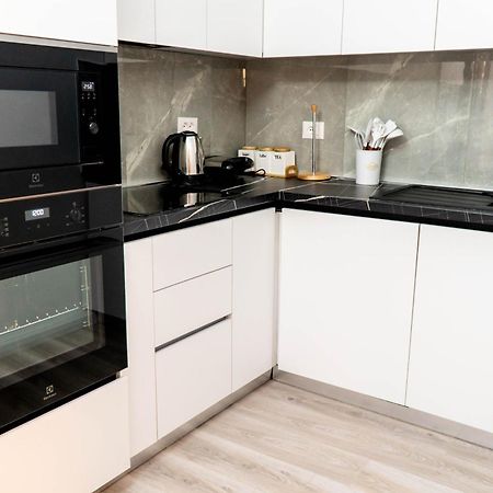 Signature Apartment 8 地拉那 外观 照片
