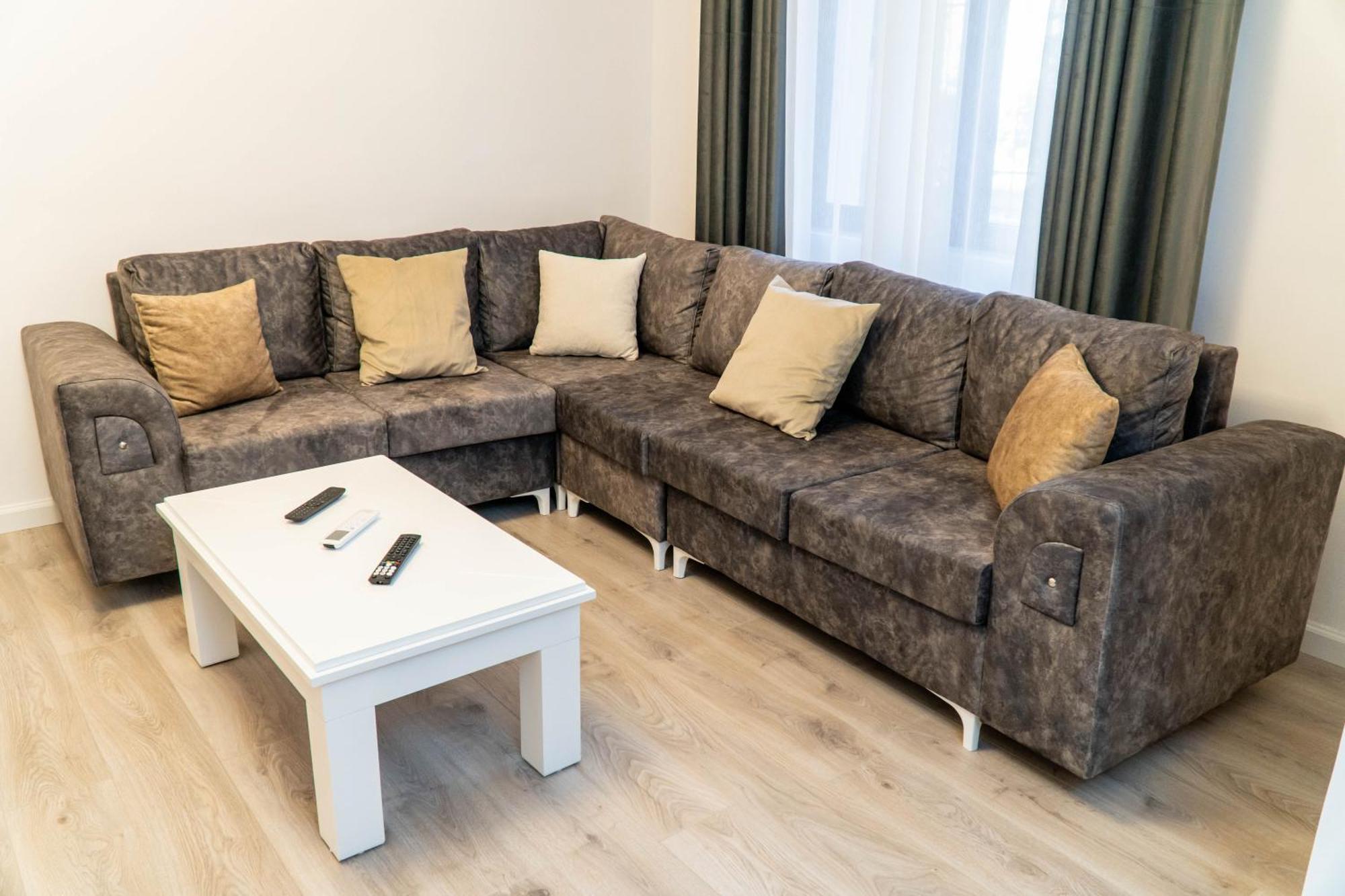 Signature Apartment 8 地拉那 外观 照片