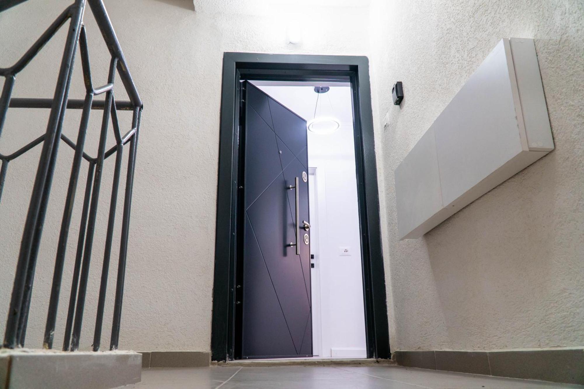 Signature Apartment 8 地拉那 外观 照片