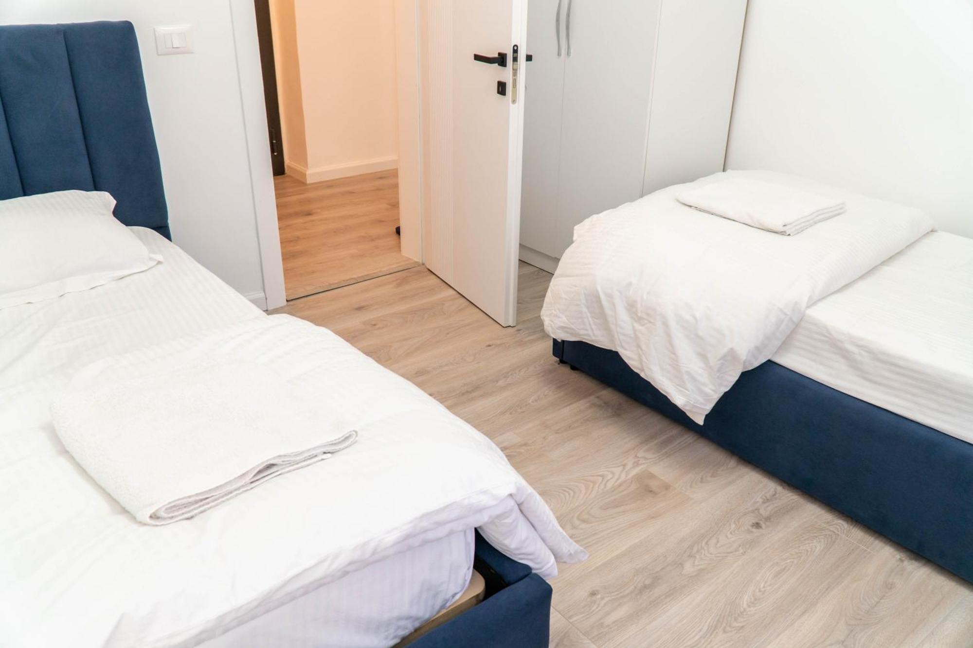 Signature Apartment 8 地拉那 外观 照片