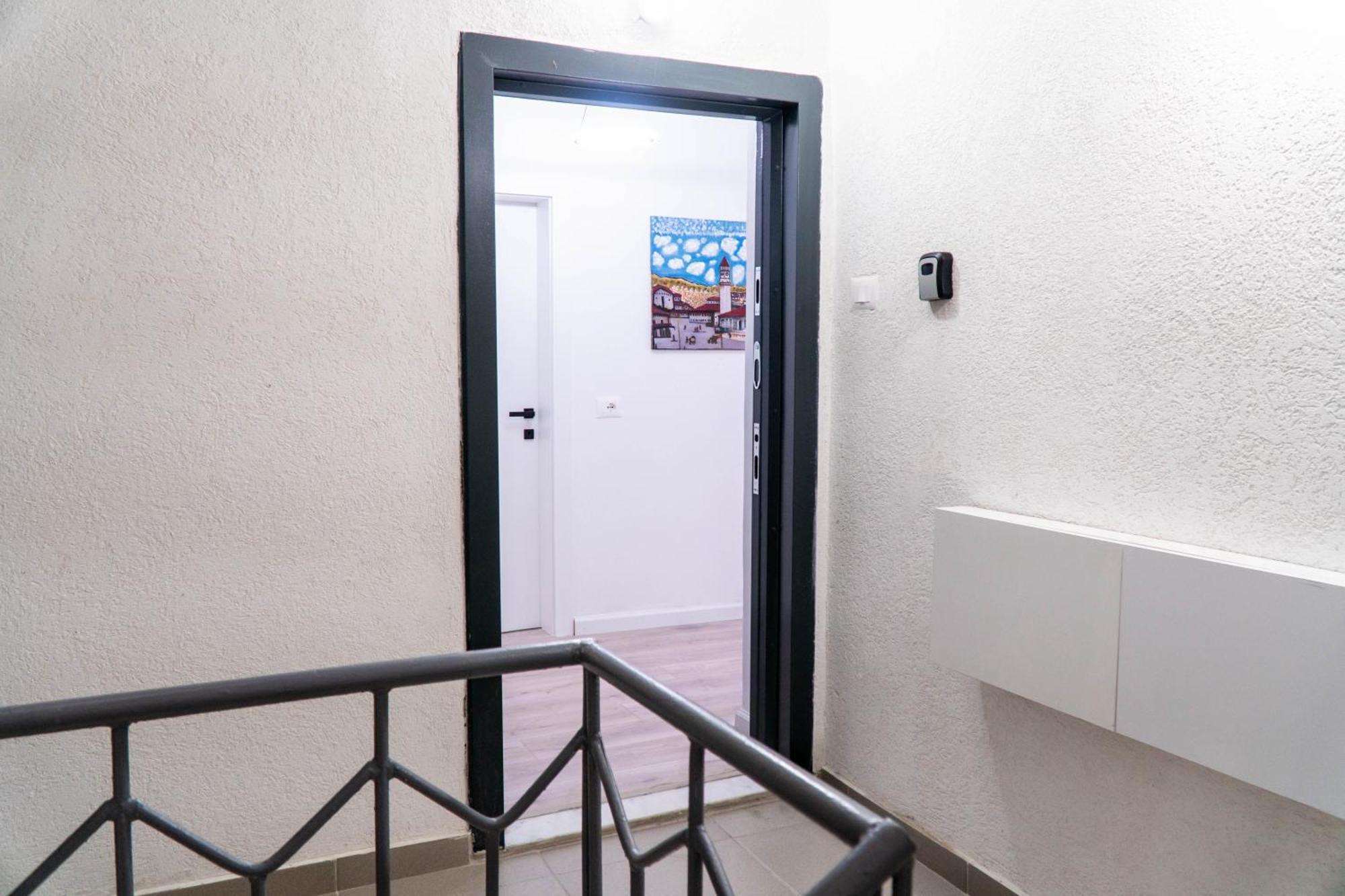 Signature Apartment 8 地拉那 外观 照片