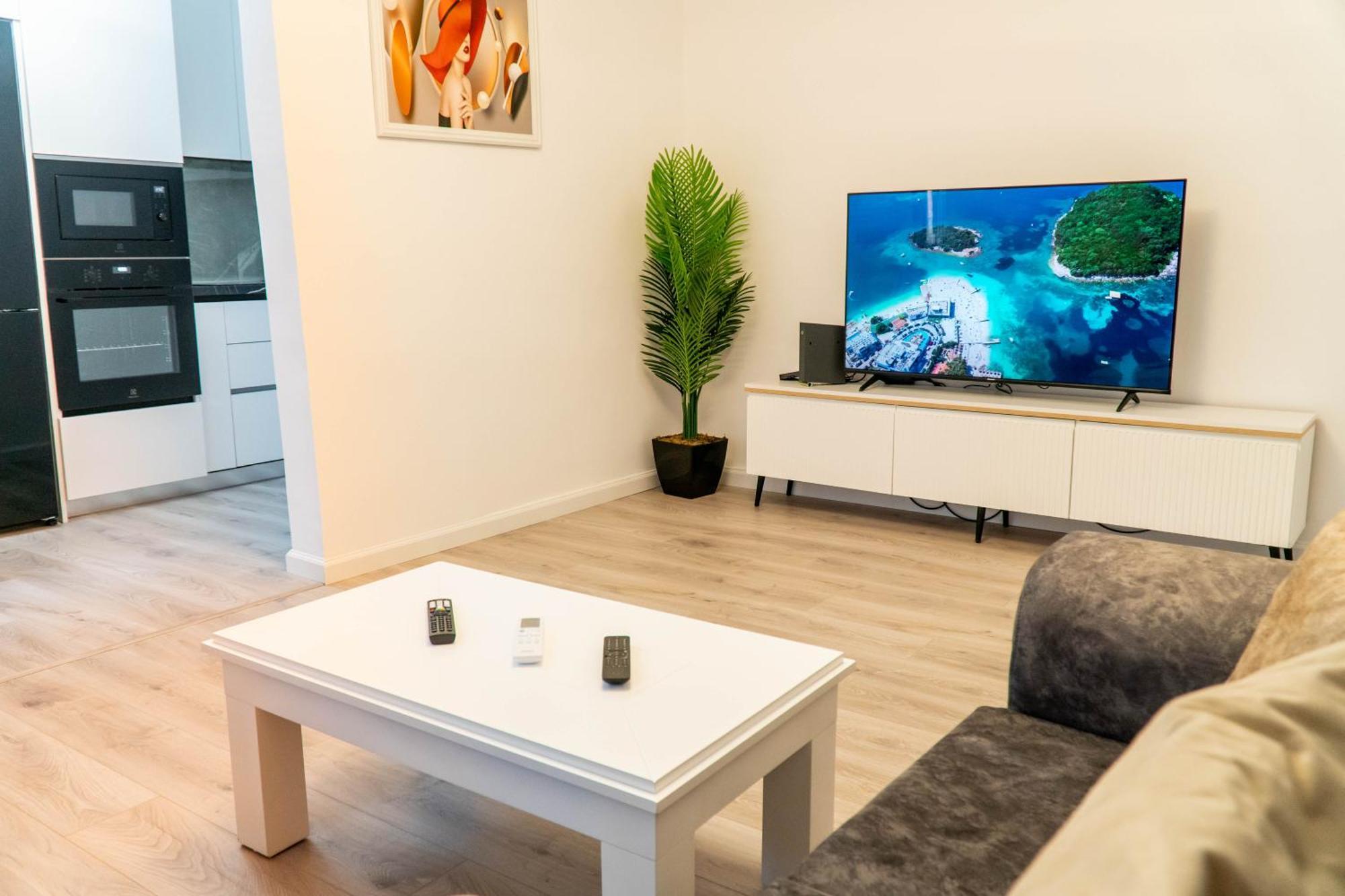 Signature Apartment 8 地拉那 外观 照片