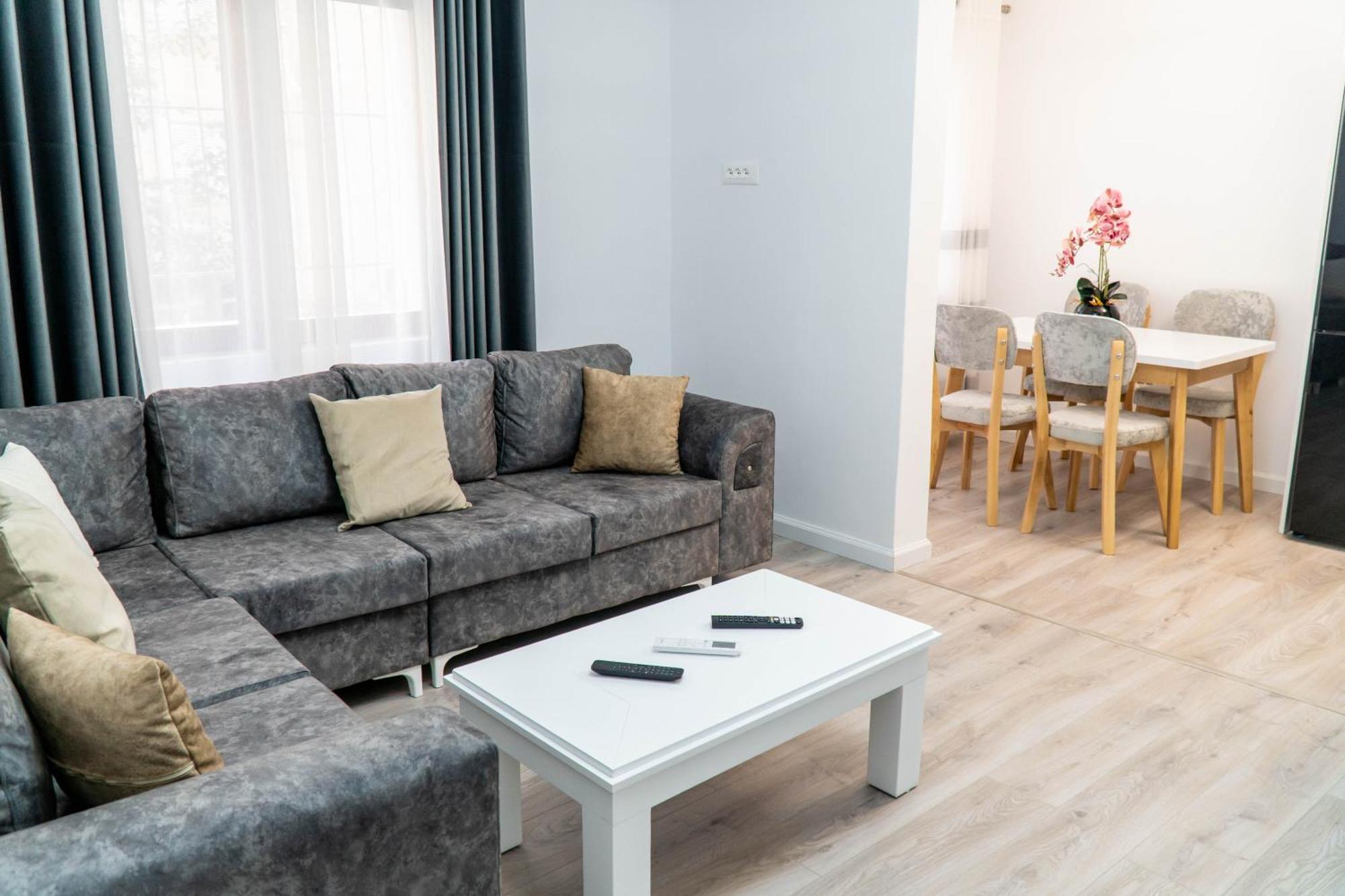 Signature Apartment 8 地拉那 外观 照片