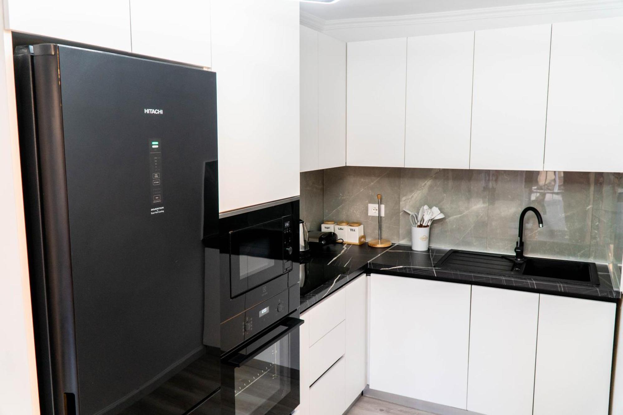 Signature Apartment 8 地拉那 外观 照片