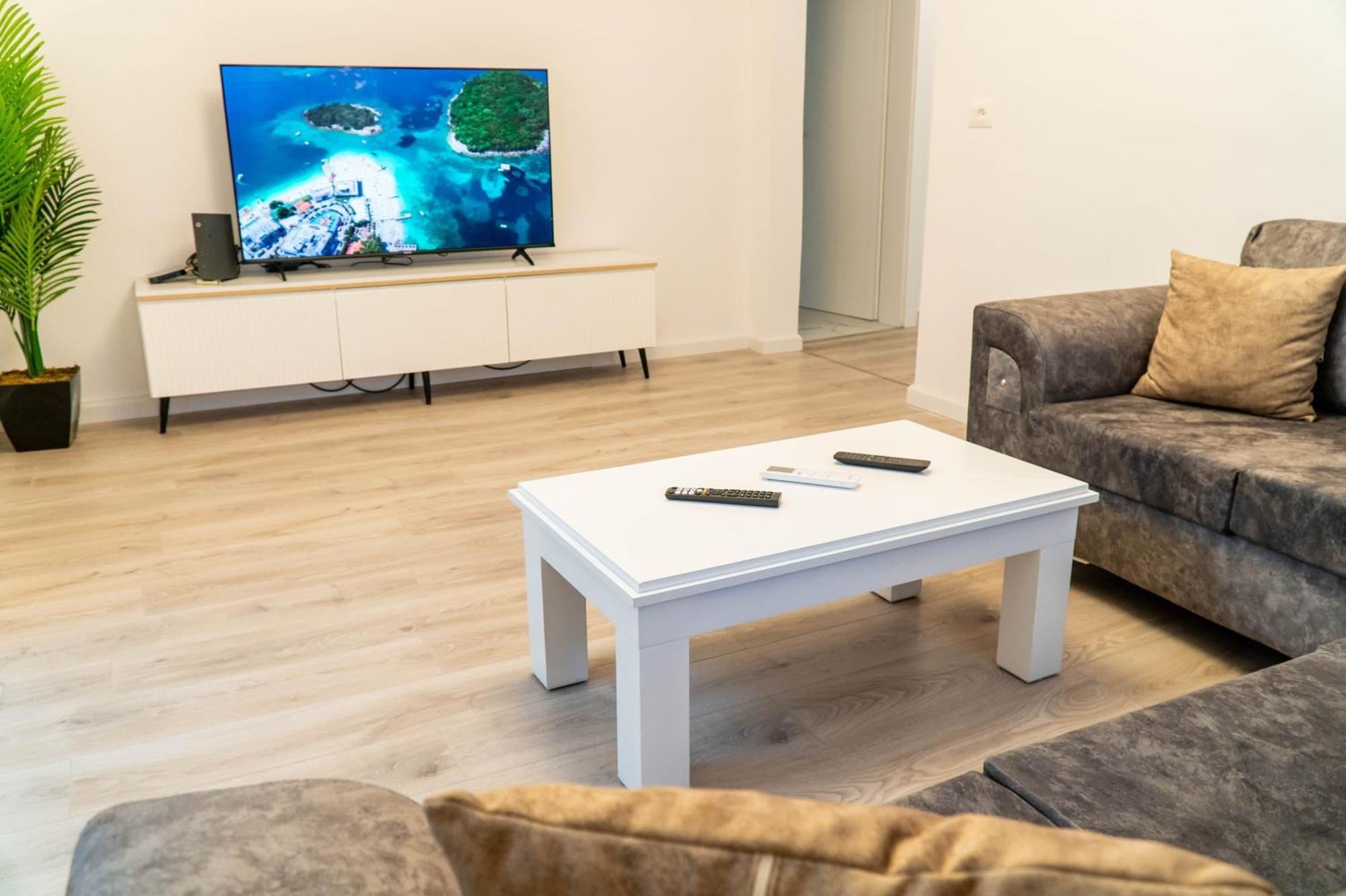 Signature Apartment 8 地拉那 外观 照片
