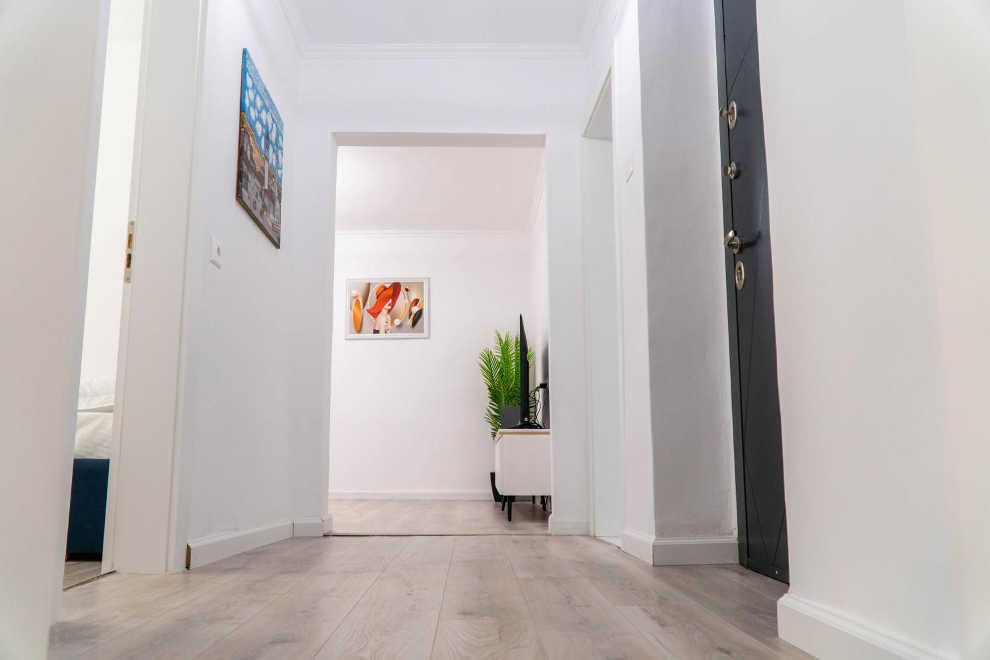 Signature Apartment 8 地拉那 外观 照片