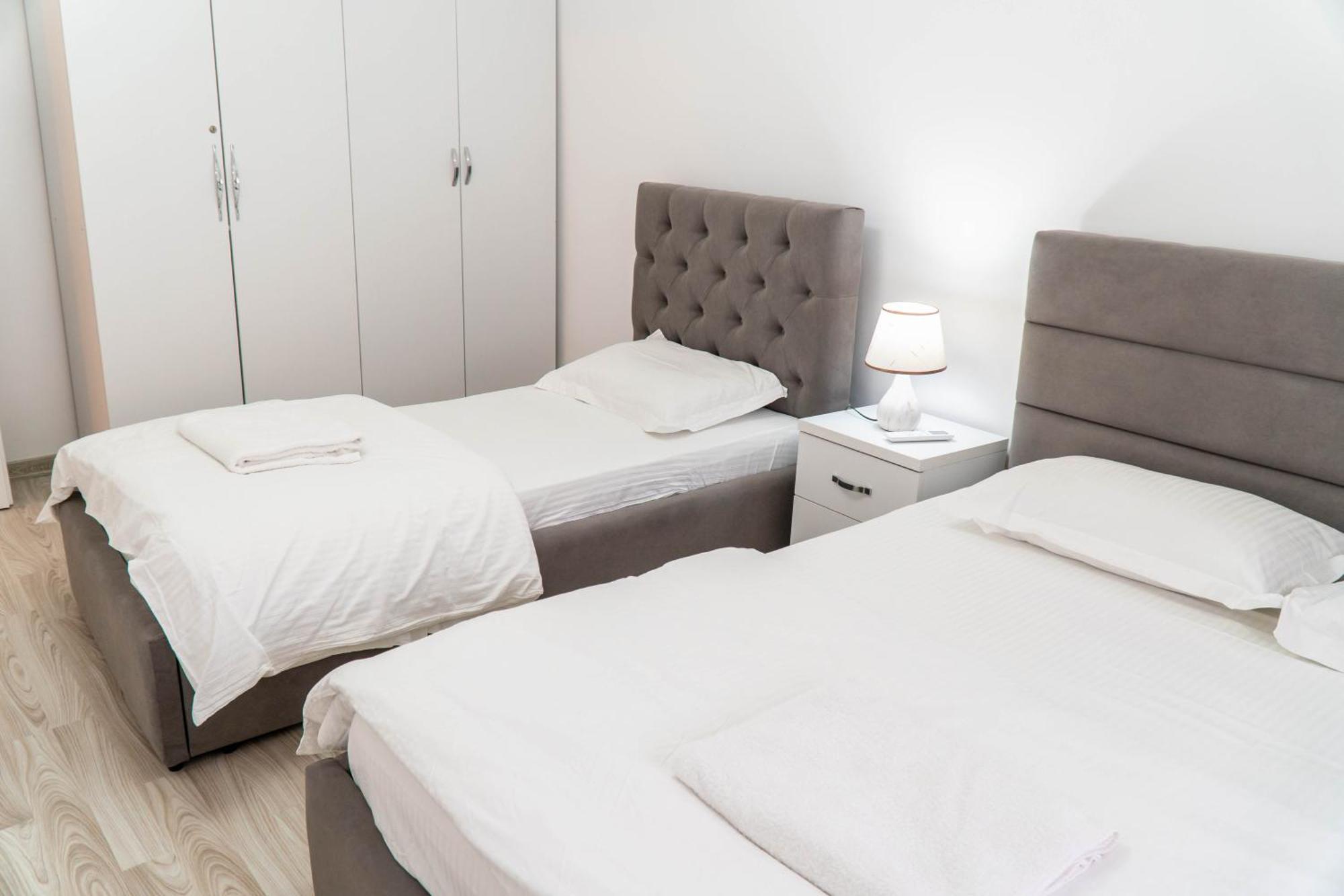 Signature Apartment 8 地拉那 外观 照片