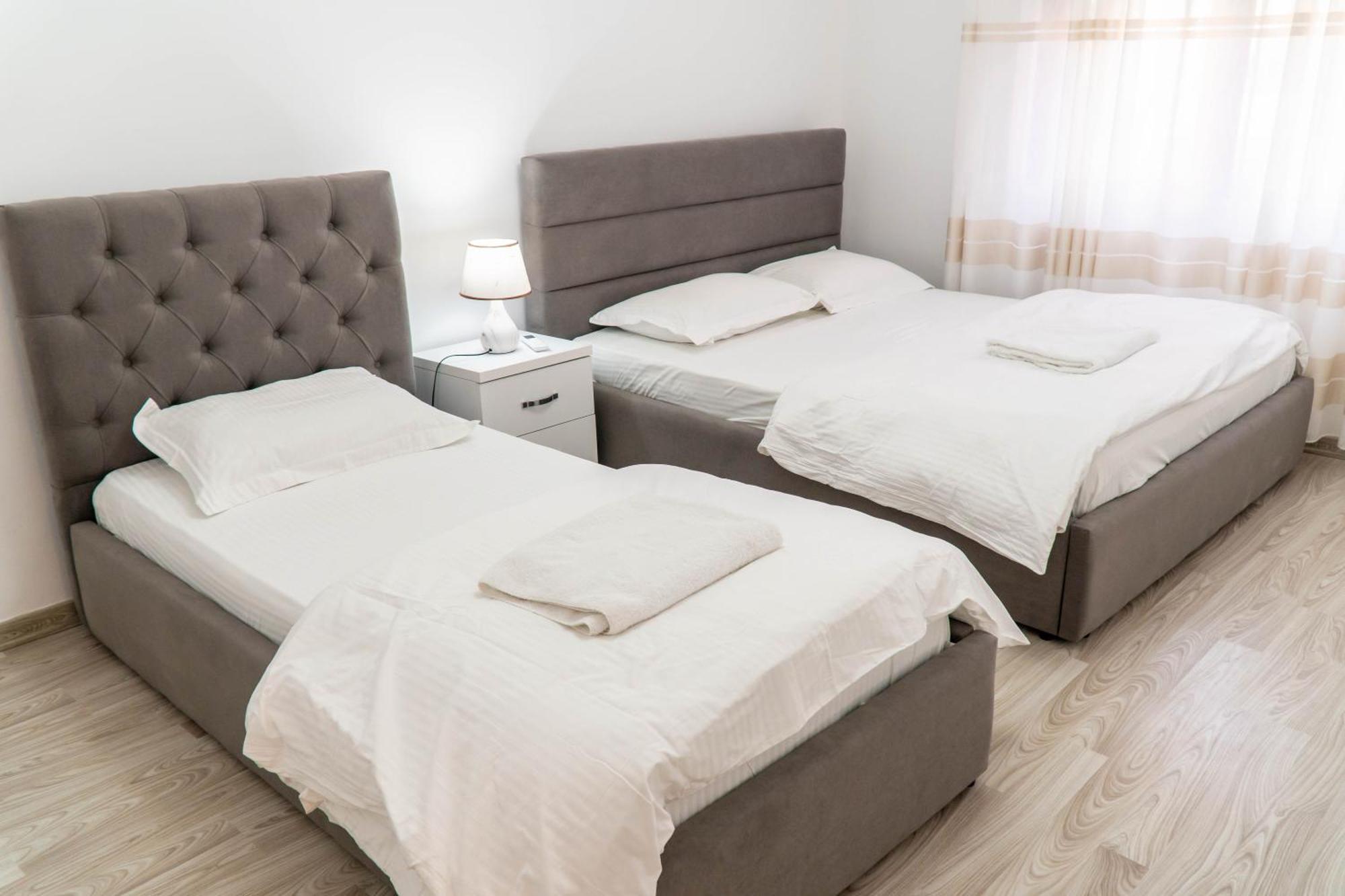 Signature Apartment 8 地拉那 外观 照片