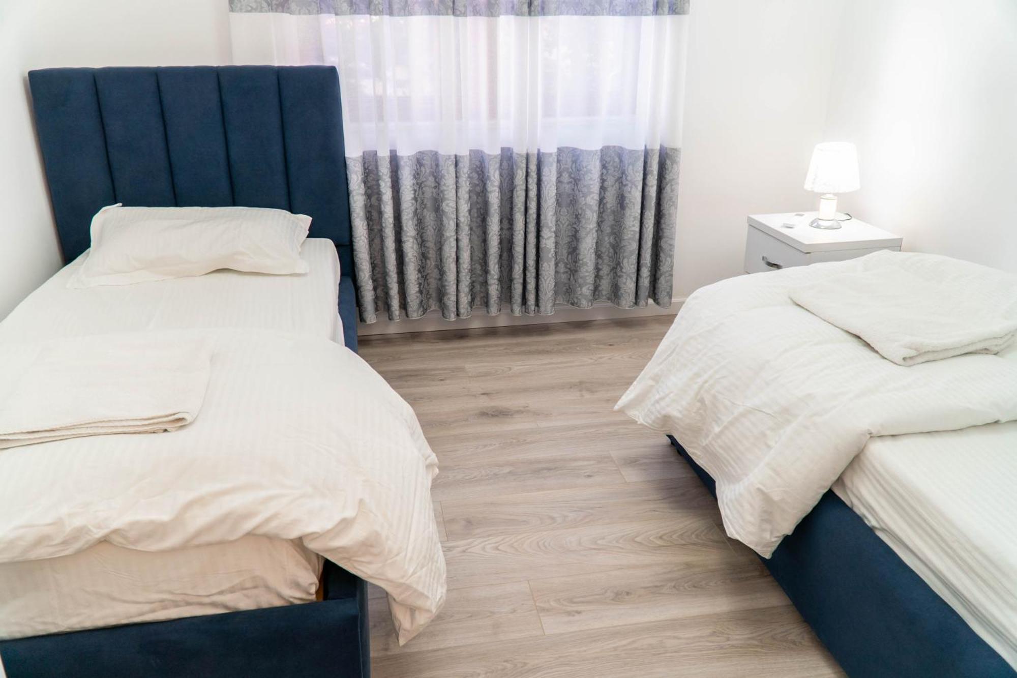 Signature Apartment 8 地拉那 外观 照片